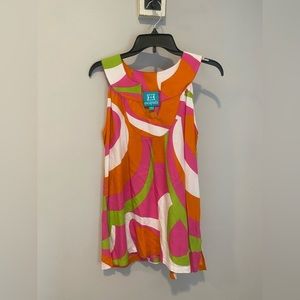 Escapade Sleeveless top